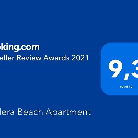 Beach Apartment Cullera