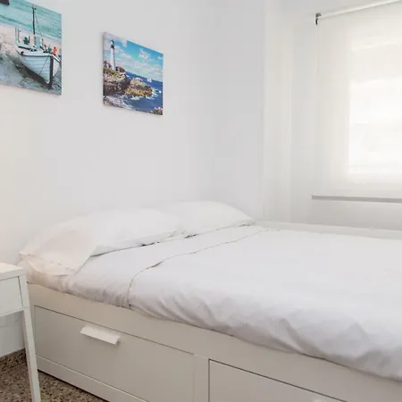 Beach Apartment Cullera