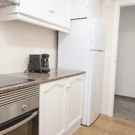 Beach Apartment Cullera