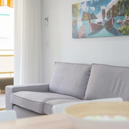 Beach Apartment Cullera