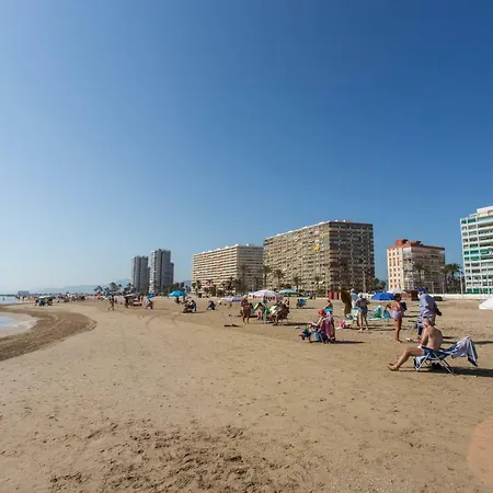 Apartment Beach Cullera