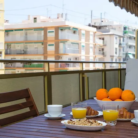 Beach Apartamento *